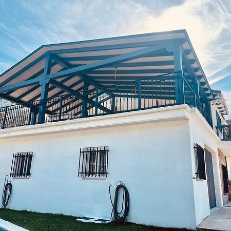 El 42 Mijares Villa Ngoại thất bức ảnh