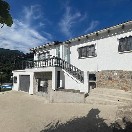 El 42 Mijares Villa Ngoại thất bức ảnh