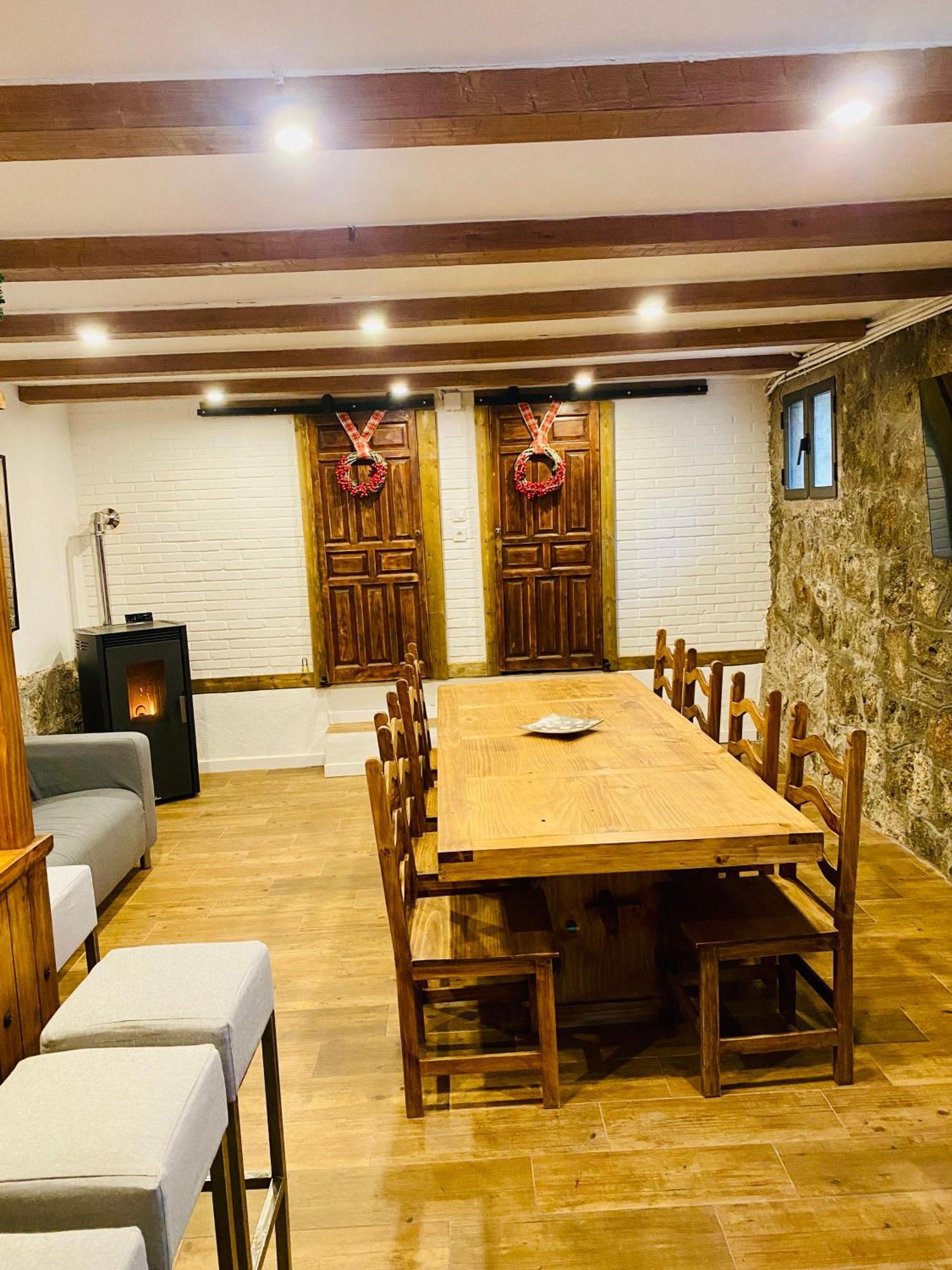 El 42 Mijares Villa Ngoại thất bức ảnh