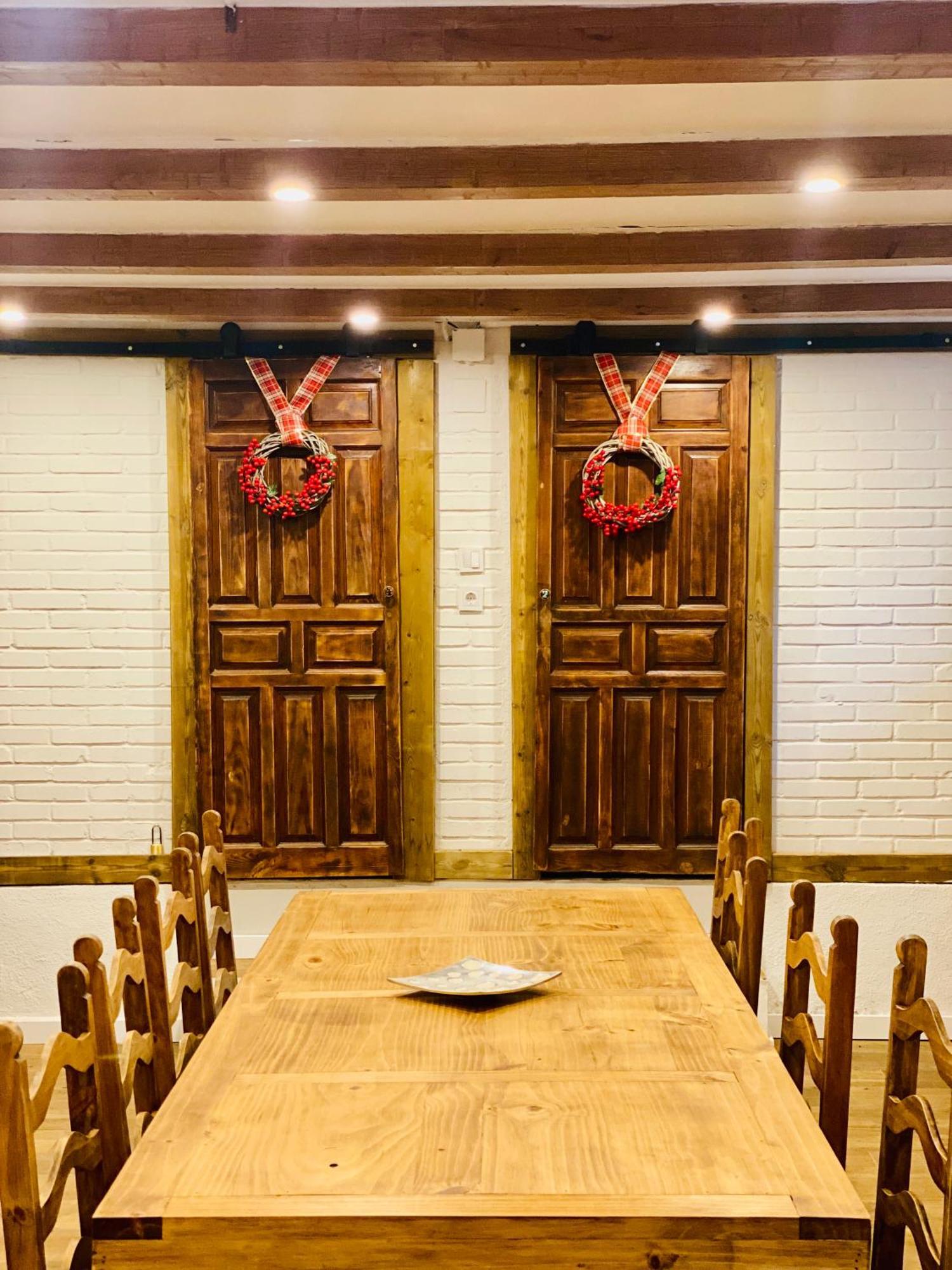 El 42 Mijares Villa Ngoại thất bức ảnh