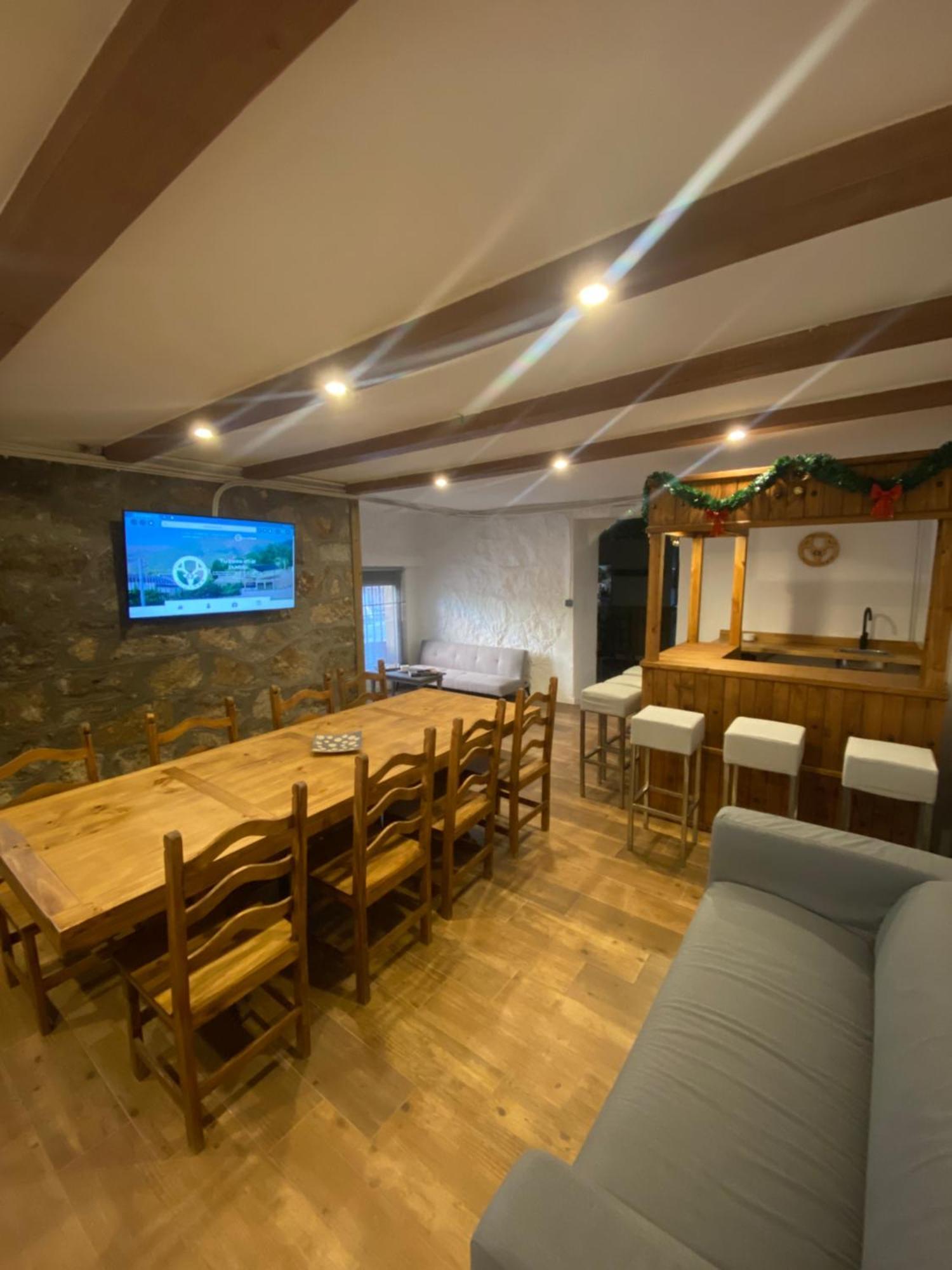 El 42 Mijares Villa Ngoại thất bức ảnh