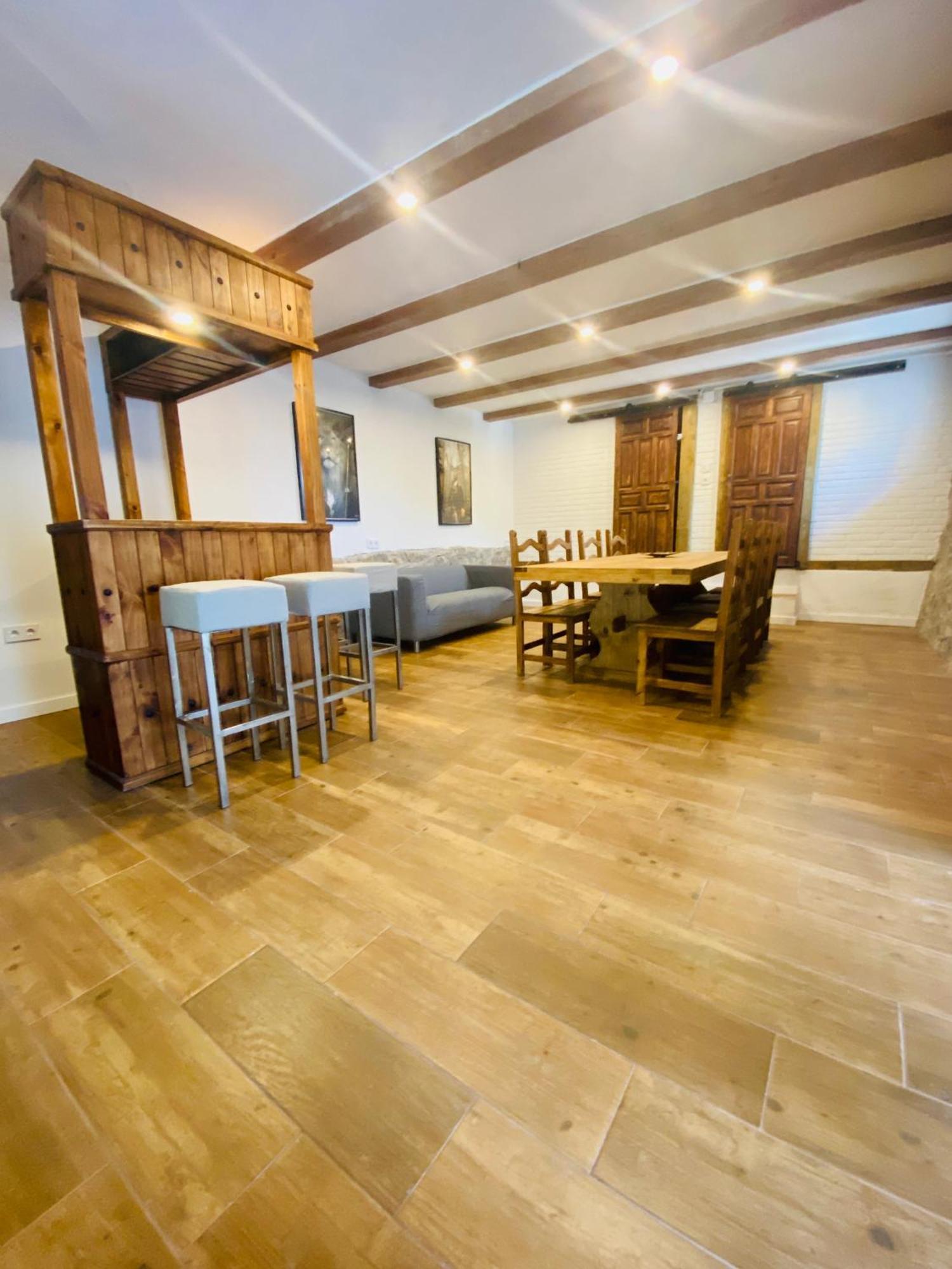 El 42 Mijares Villa Ngoại thất bức ảnh