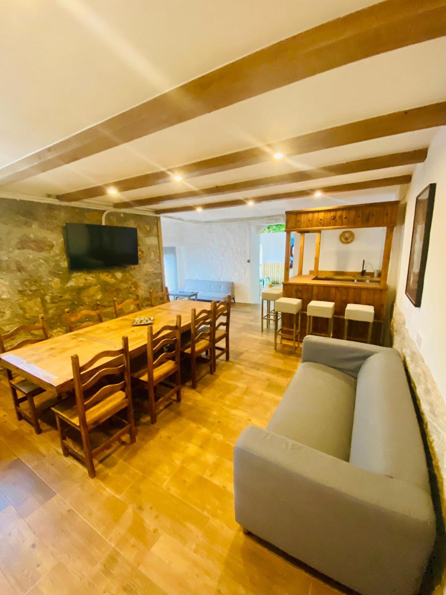 El 42 Mijares Villa Ngoại thất bức ảnh