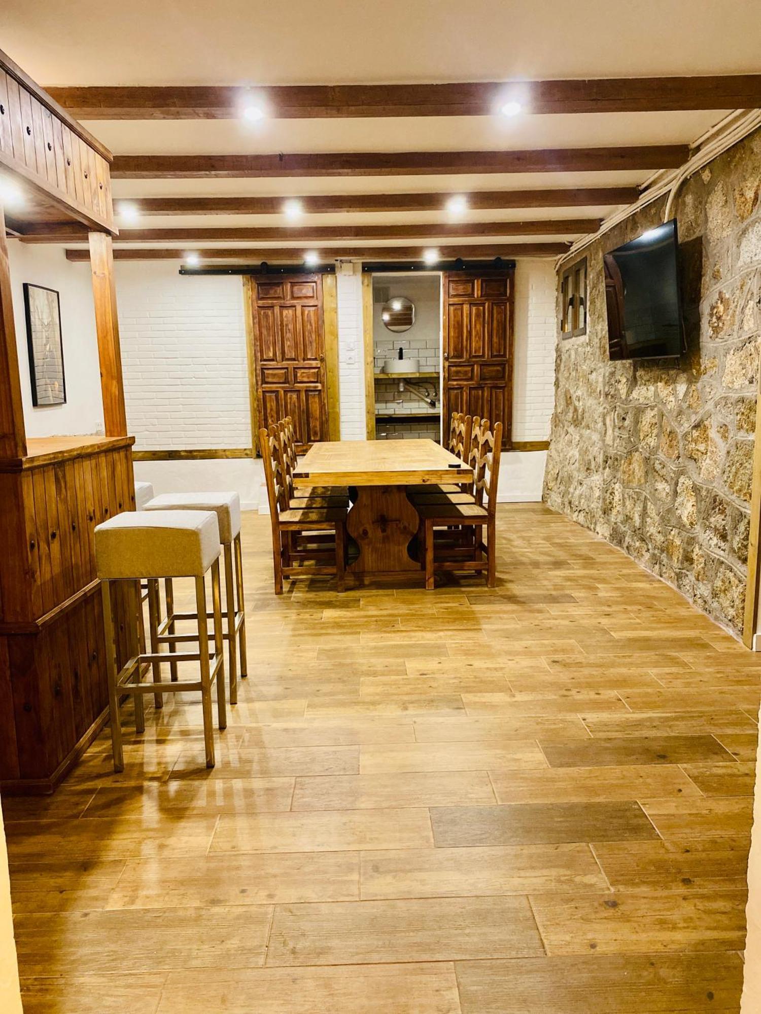 El 42 Mijares Villa Ngoại thất bức ảnh