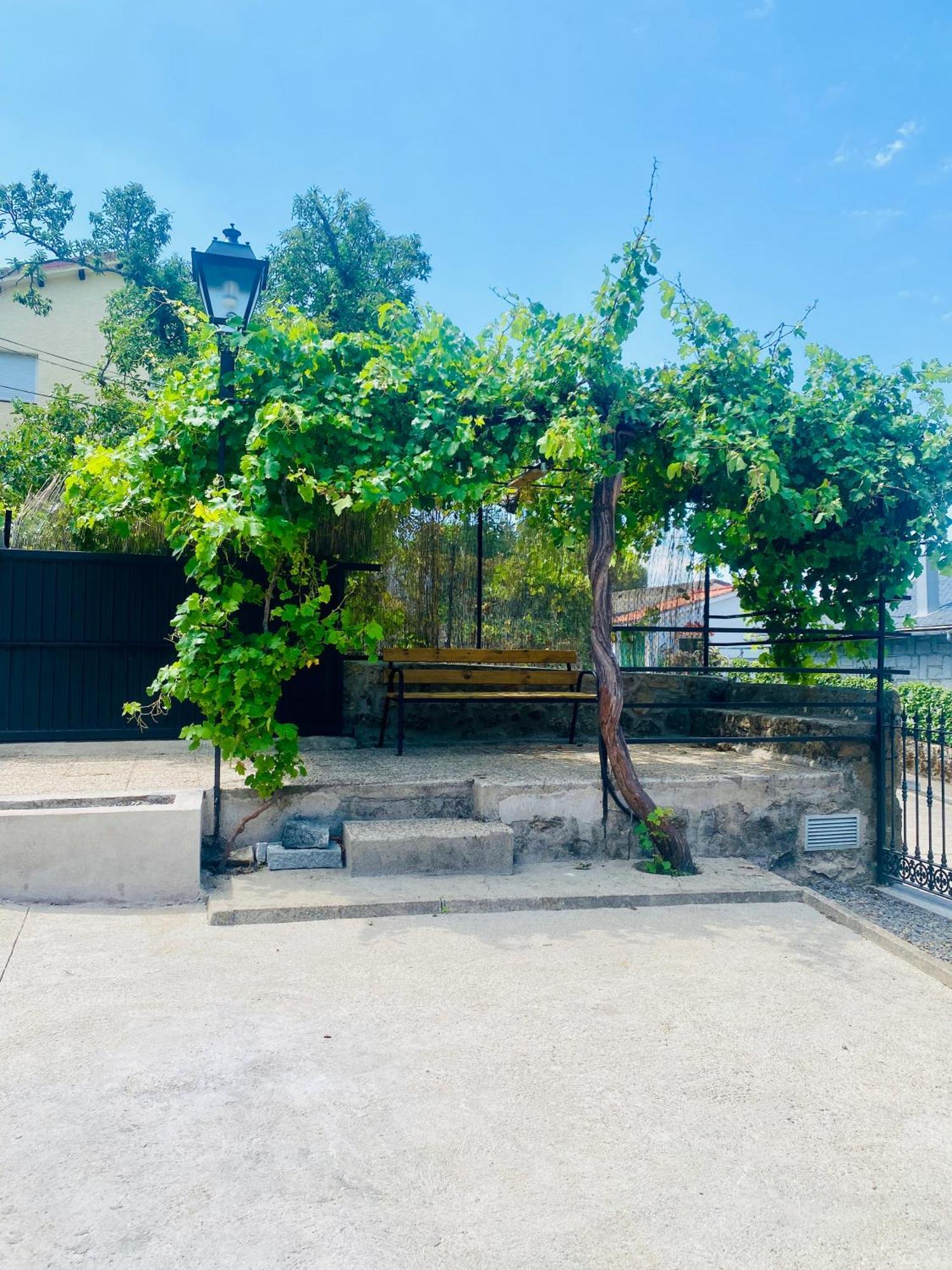 El 42 Mijares Villa Ngoại thất bức ảnh