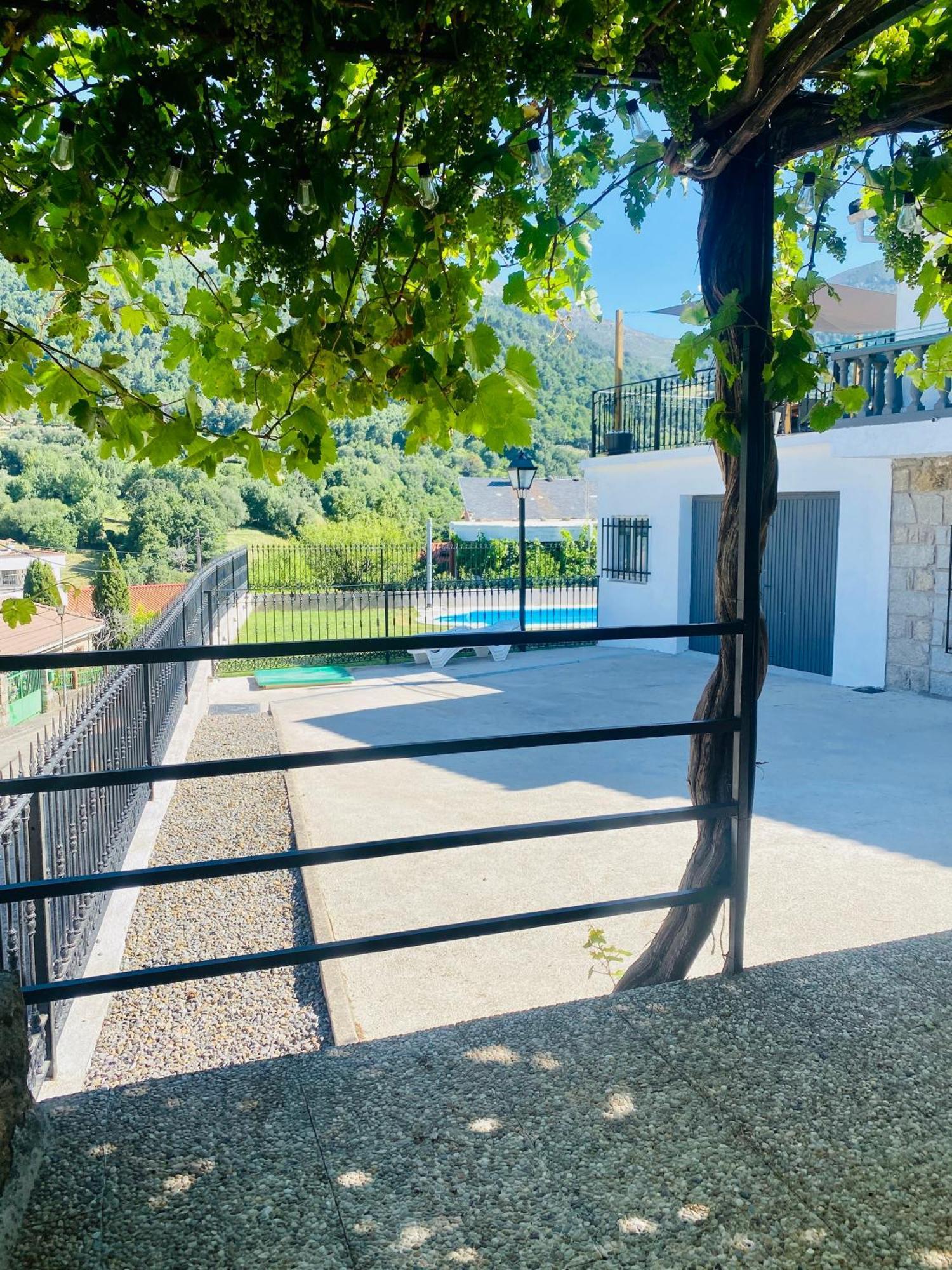 El 42 Mijares Villa Ngoại thất bức ảnh