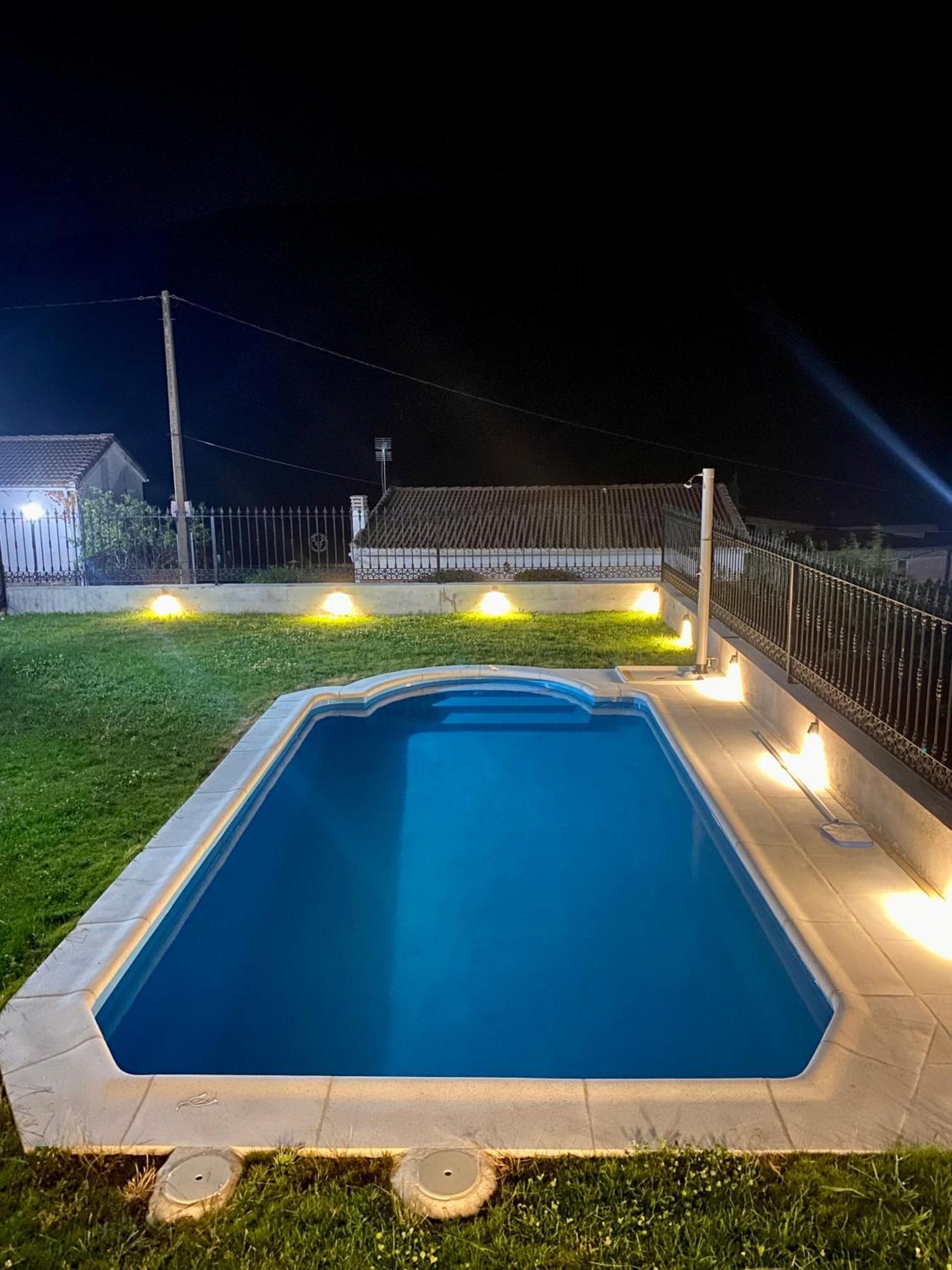 El 42 Mijares Villa Ngoại thất bức ảnh