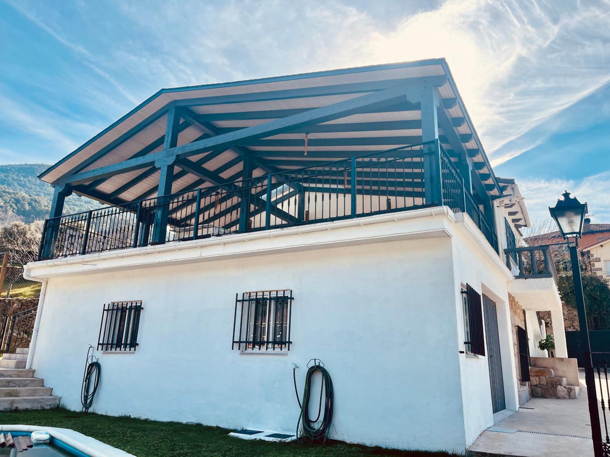 El 42 Mijares Villa Ngoại thất bức ảnh