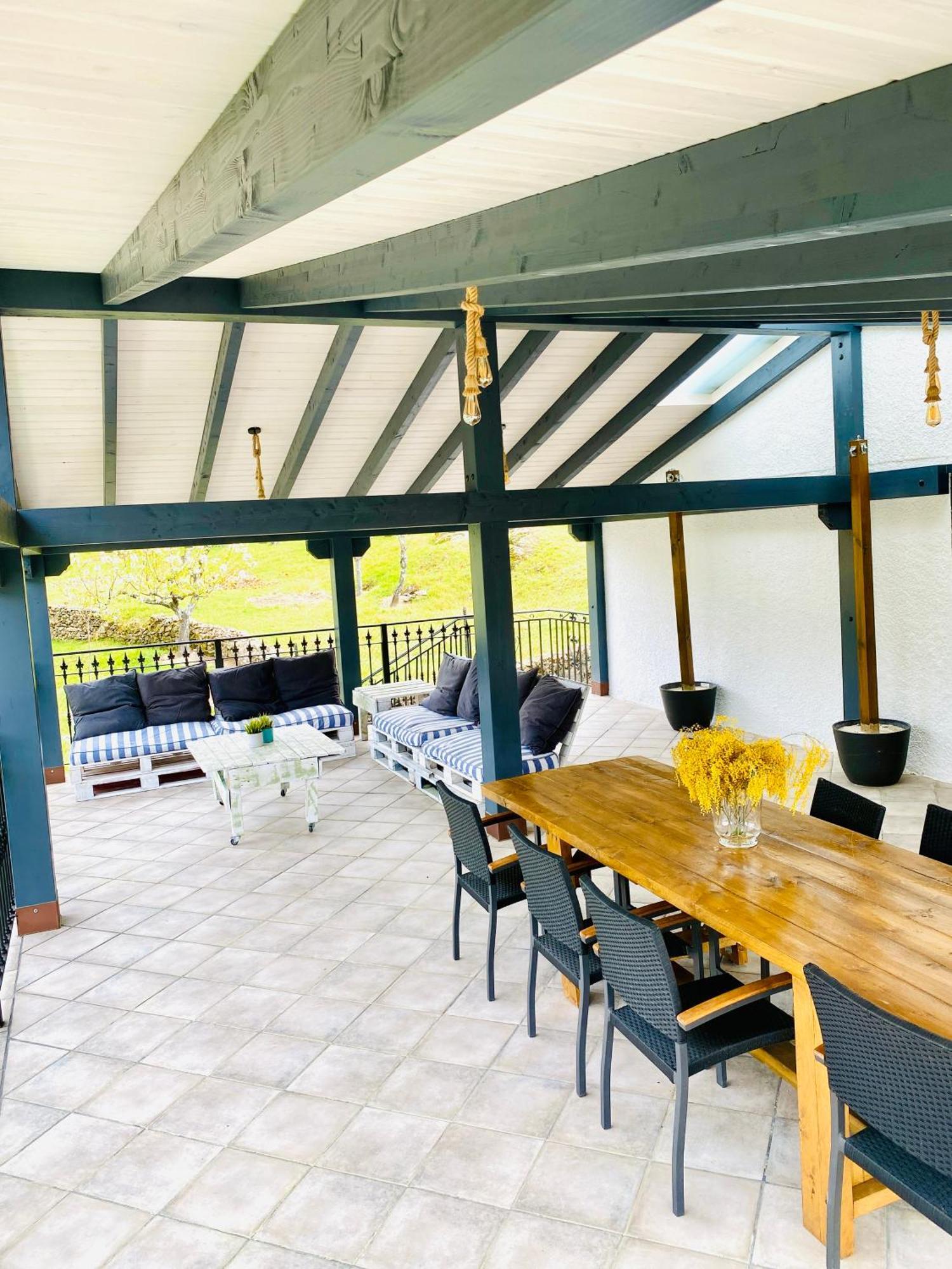 El 42 Mijares Villa Ngoại thất bức ảnh