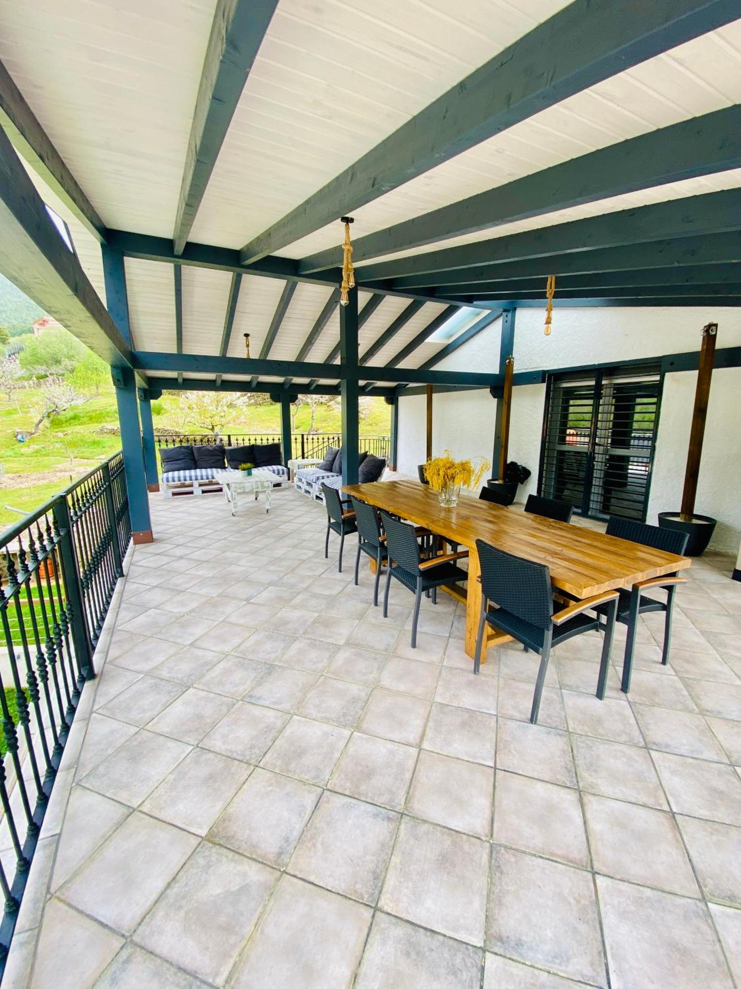 El 42 Mijares Villa Ngoại thất bức ảnh