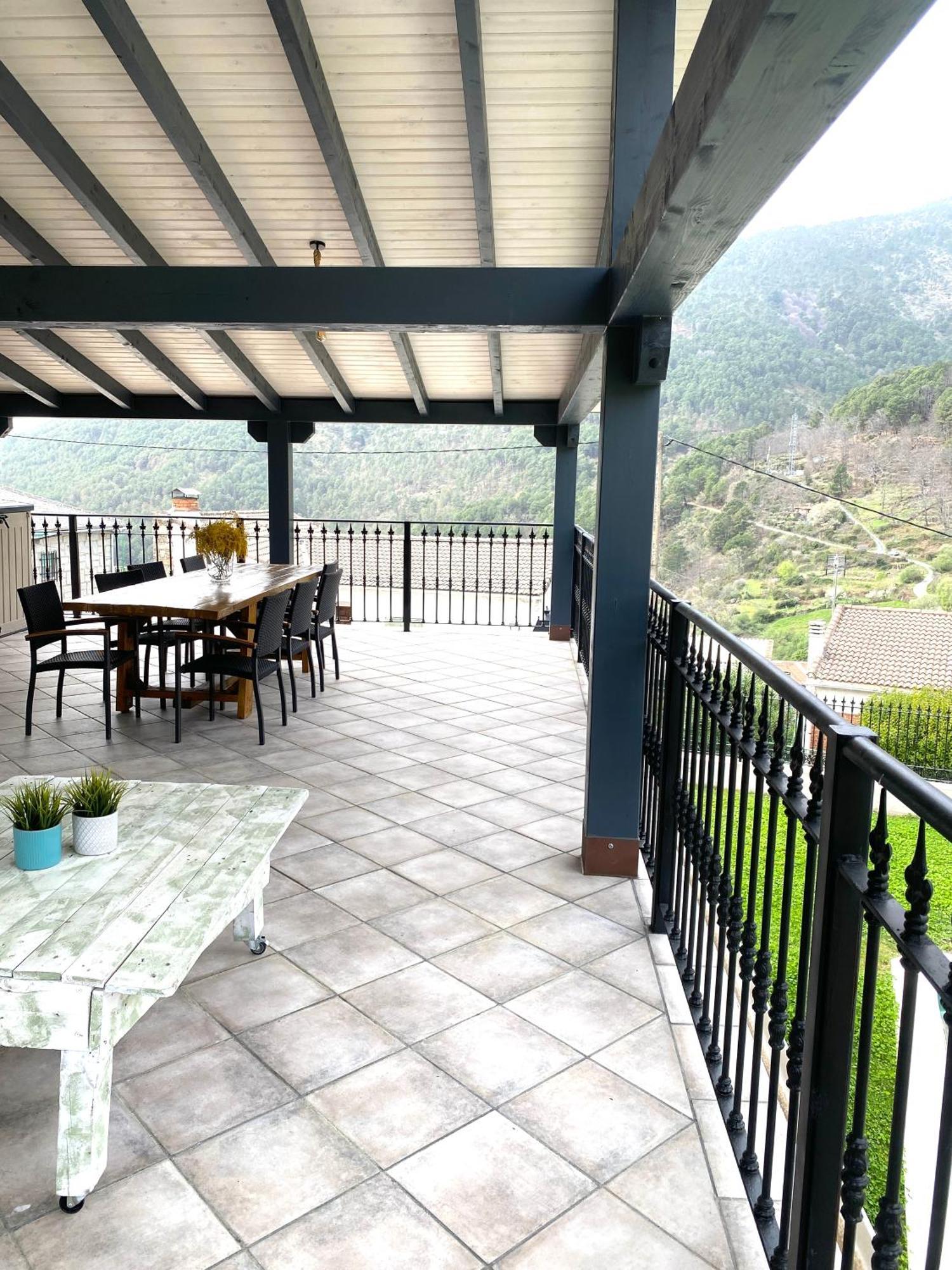 El 42 Mijares Villa Ngoại thất bức ảnh