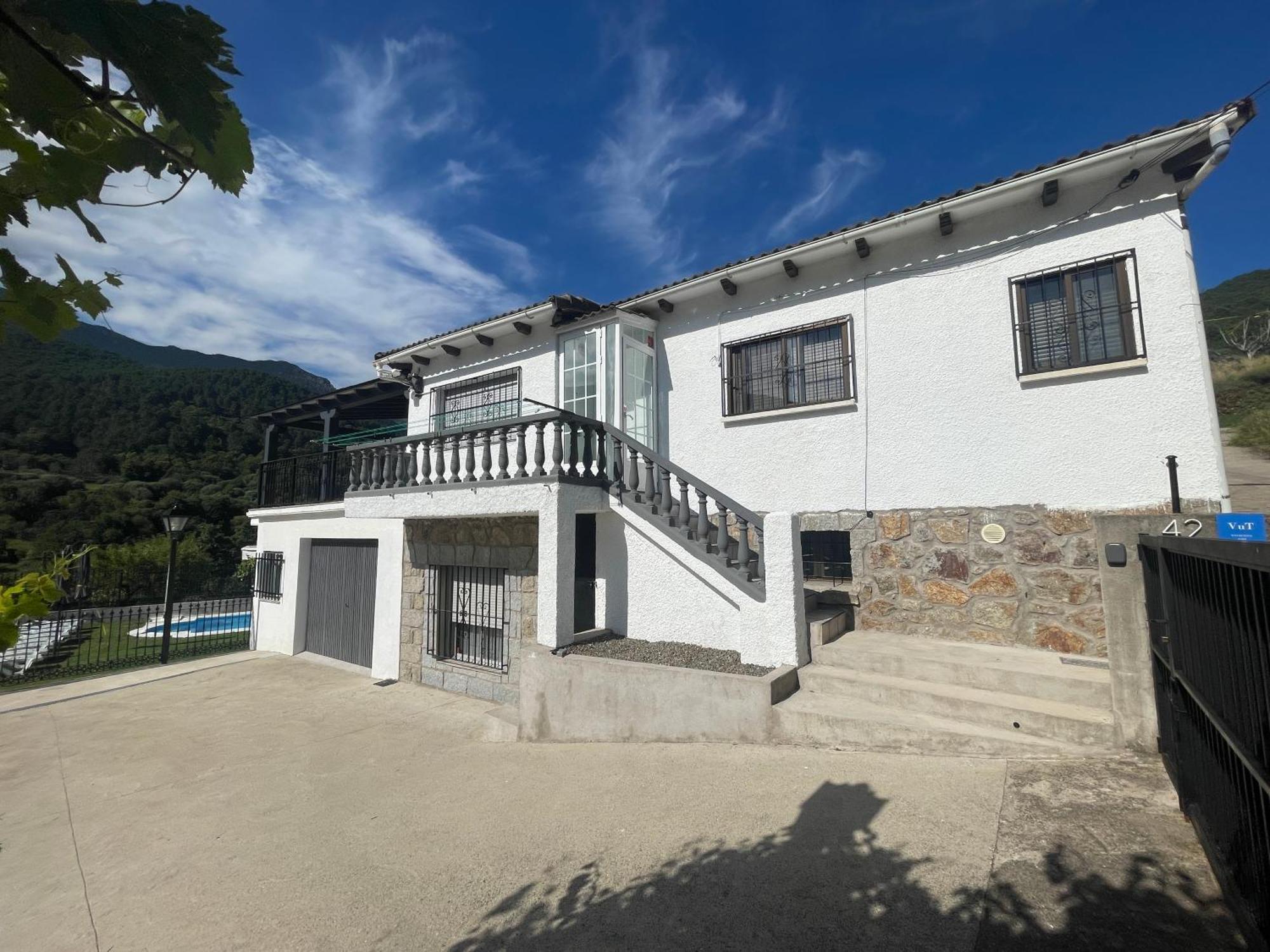 El 42 Mijares Villa Ngoại thất bức ảnh